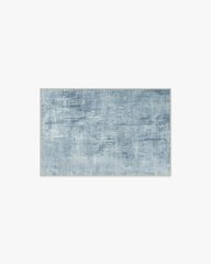 Impasto Slate Blue Rug
