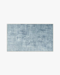 Impasto Slate Blue Rug