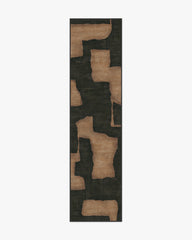 Impresa Charcoal & Taupe Rug