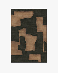 Impresa Charcoal & Taupe Rug
