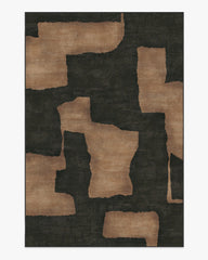 Impresa Charcoal & Taupe Rug