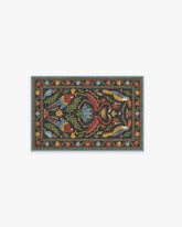 Birds Of A Feather Rug by Iris Apfel