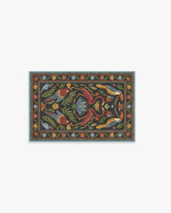 Birds Of A Feather Rug by Iris Apfel