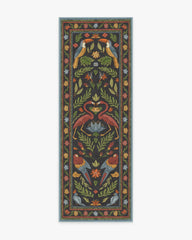 Birds Of A Feather Rug by Iris Apfel