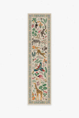 Jingle Jungle Rug by Iris Apfel