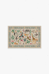 Jingle Jungle Rug by Iris Apfel