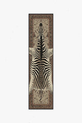 On Safari Hazel Rug by Iris Apfel