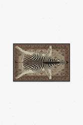 On Safari Hazel Rug by Iris Apfel