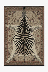 On Safari Hazel Rug by Iris Apfel