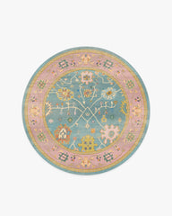 Jemima Multicolor Rug