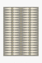 Carnaby Shadow Del Sol Rug by Jonathan Adler