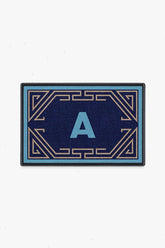 Easthampton Monogram Doormat by Jonathan Adler