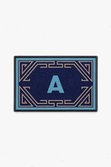 Easthampton Monogram Doormat by Jonathan Adler