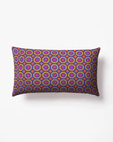 Piccadilly Fuchsia Woven Throw Pillow by Jonathan Adler