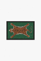 Tiger Emerald Rug by Jonathan Adler