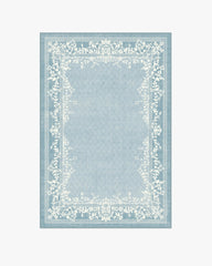 Juliet Slate Blue Rug