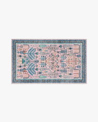 Julietta Soft Pink Rug by Anthropologie