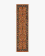 Eartha Terracotta Rug by Justina Blakeney