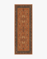 Eartha Terracotta Rug by Justina Blakeney
