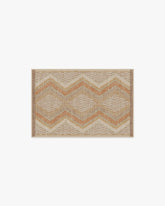 Etta Natural & Terra Rug by Justina Blakeney