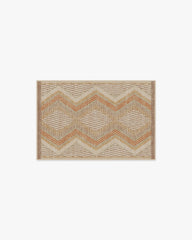 Etta Natural & Terra Rug by Justina Blakeney