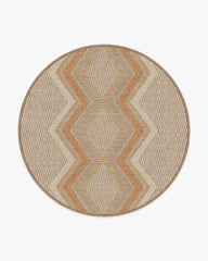 Etta Natural & Terra Rug by Justina Blakeney