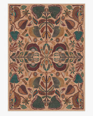 Georgia Kaleidoscope Rug by Justina Blakeney