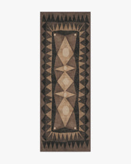 Hilma Charcoal Rug by Justina Blakeney