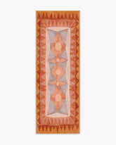 Hilma Sunset Rug by Justina Blakeney