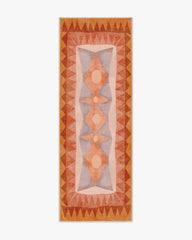 Hilma Sunset Rug by Justina Blakeney