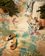 Josephine Sunrise Outdoor Rug by Justina Blakeney