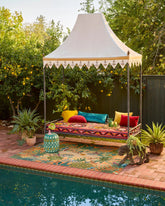 Josephine Sunrise Outdoor Rug by Justina Blakeney