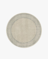 Kairos Ivory & Blue Rug