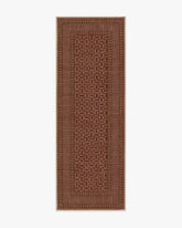 Kairos Terracotta Rug