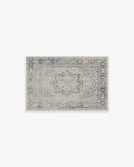 Kamran Blue Quartz Rug