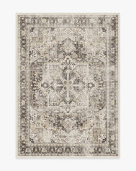Kamran Hazel Flatwoven Rug