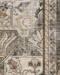 Kamran Hazel Flatwoven Rug