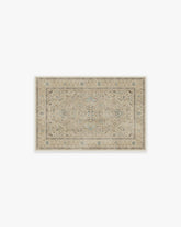 Kamran Ivory Opal Rug