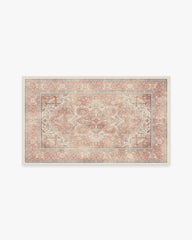 Kamran Rose Rug