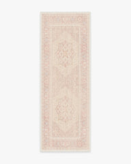Kamran Soft Pink Rug