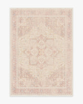 Kamran Soft Pink Rug
