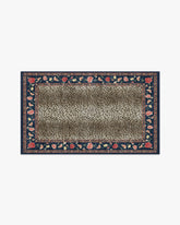 Kensington Sapphire & Brown Rug by RIXO