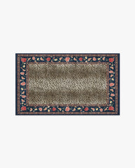 Kensington Sapphire & Brown Rug by RIXO