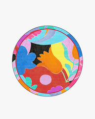 King's Road Multicolor Rug by RIXO