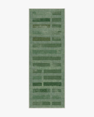 Laine Green Rug