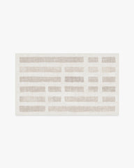 Laine Ivory & Natural Rug