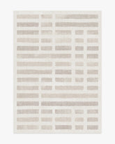 Laine Ivory & Natural Rug