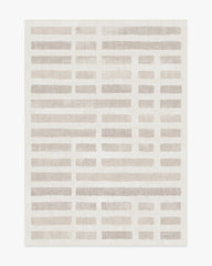 Laine Ivory & Natural Rug