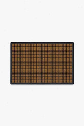 Linea Plaid Doormat
