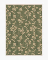 Mabel Light Olive Rug